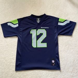 Seattle Seahawks Youth Jersey